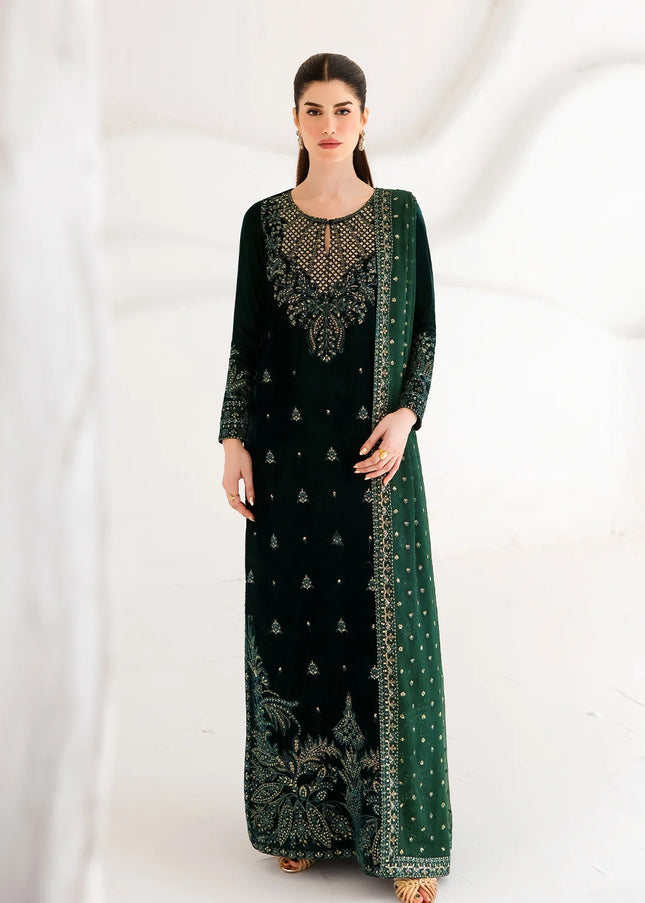 Emaan Adeel | Velvet Affair - Amerotte