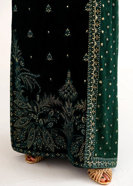 Emaan Adeel | Velvet Affair - Amerotte