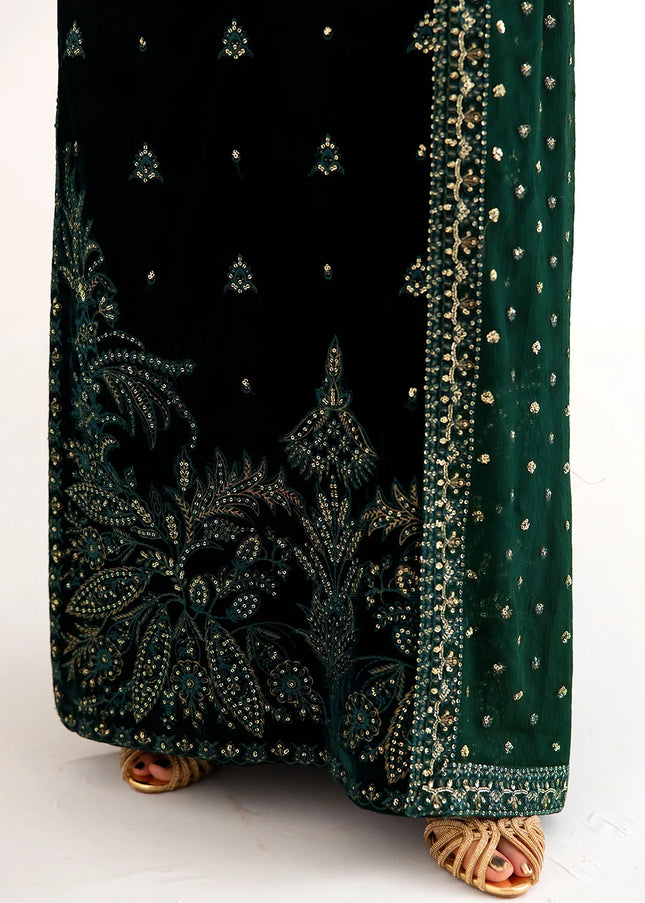 Emaan Adeel | Velvet Affair - Amerotte