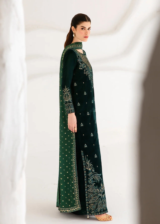 Emaan Adeel | Velvet Affair - Amerotte