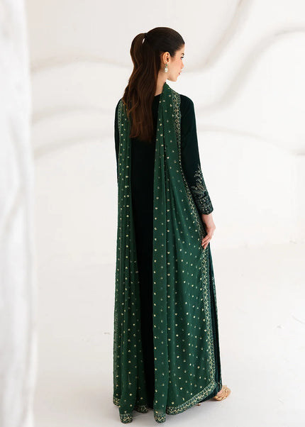 Emaan Adeel | Velvet Affair - Amerotte