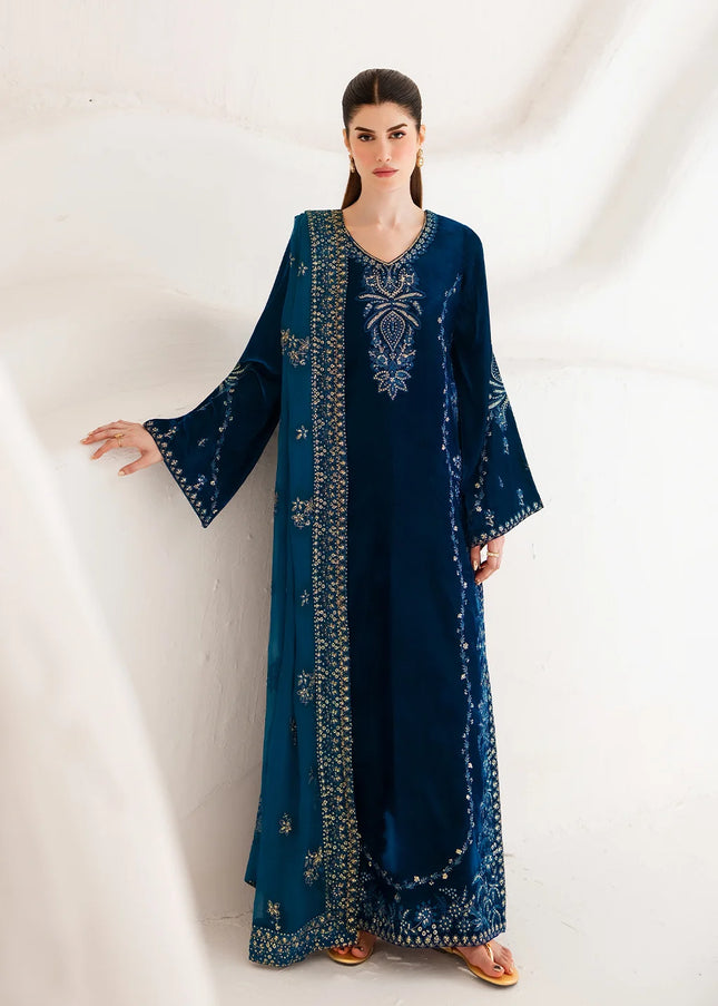 Emaan Adeel | Velvet Affair - Evanthe