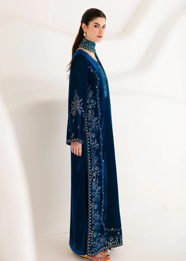 Emaan Adeel | Velvet Affair - Evanthe