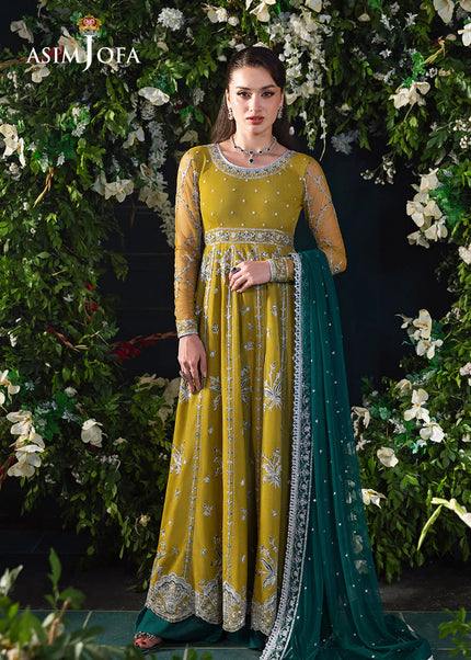 Asim Jofa | Lumiere Festive - AJLFC-10