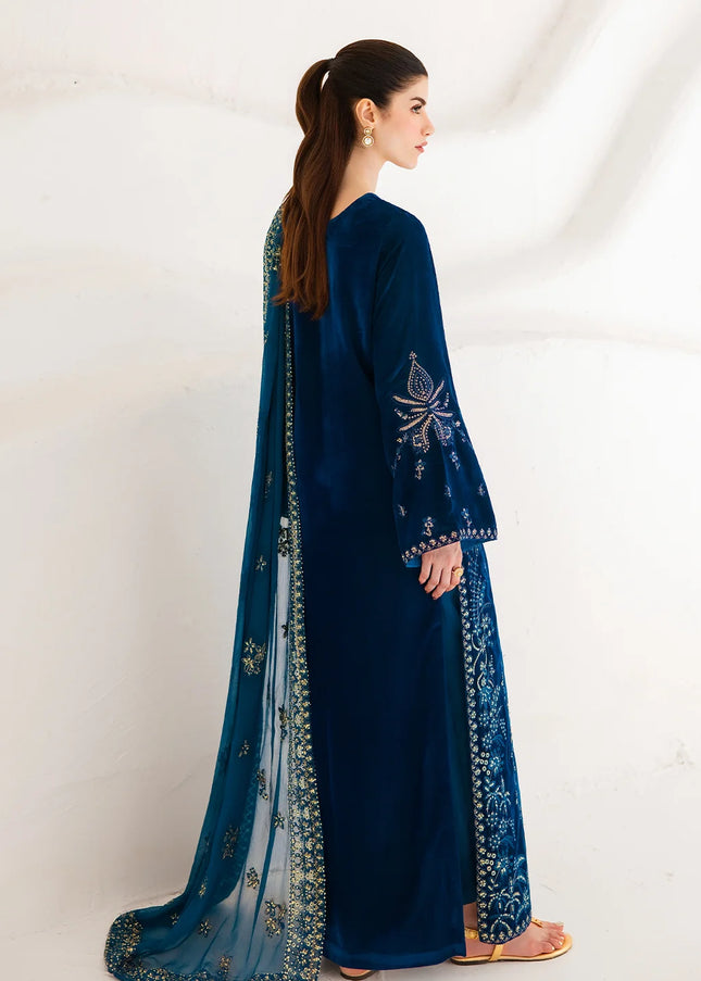 Emaan Adeel | Velvet Affair - Evanthe