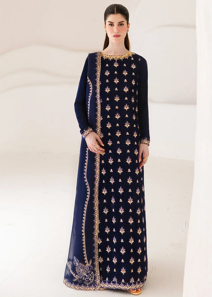 Emaan Adeel | Velvet Affair - Esmeray