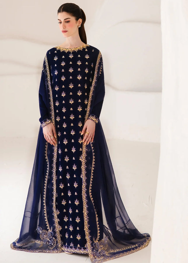 Emaan Adeel | Velvet Affair - Esmeray