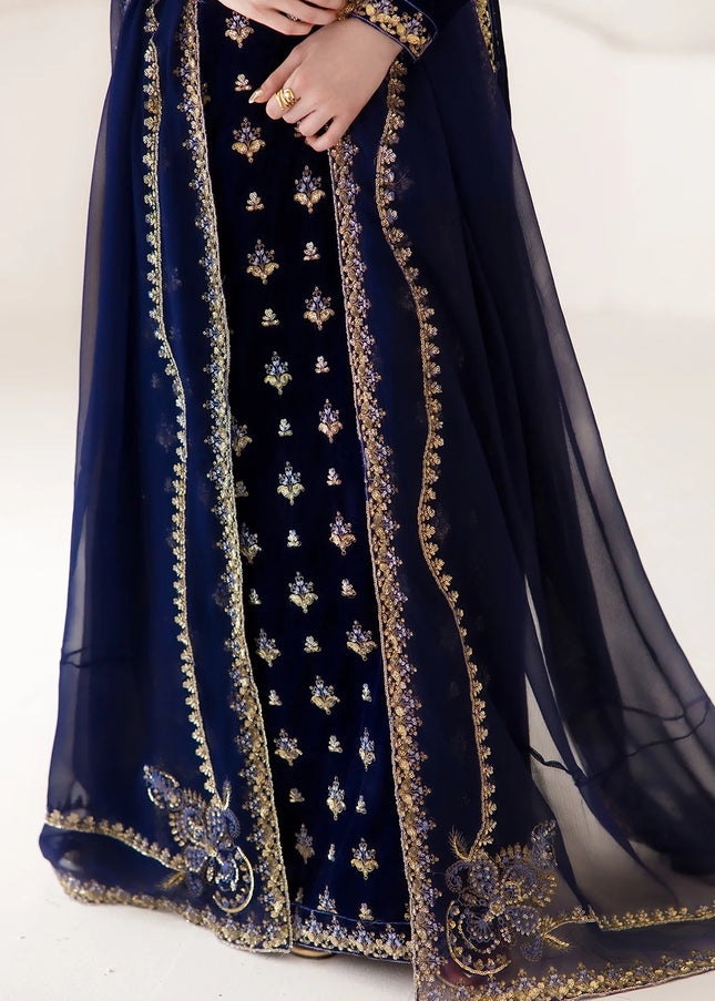 Emaan Adeel | Velvet Affair - Esmeray