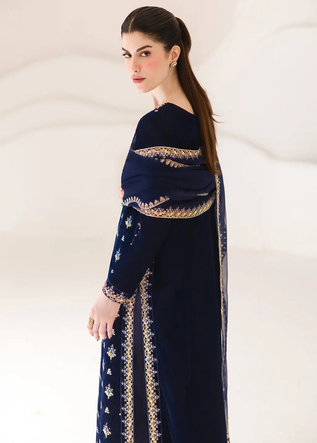 Emaan Adeel | Velvet Affair - Esmeray