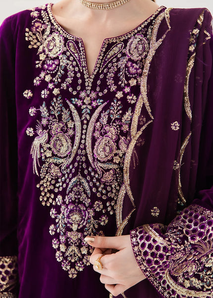 Emaan Adeel | Velvet Affair - Maelle