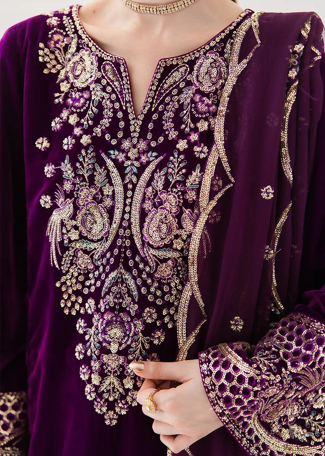 Emaan Adeel | Velvet Affair - Maelle