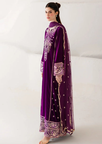 Emaan Adeel | Velvet Affair - Maelle