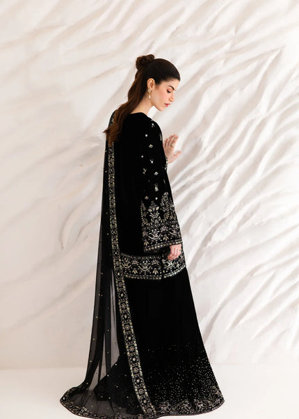Emaan Adeel | Velvet Affair - Livia