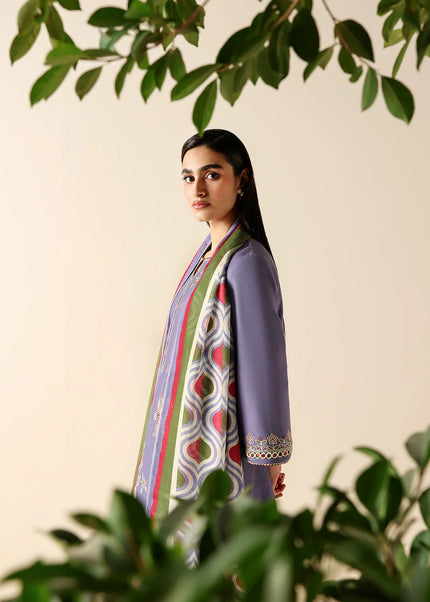 Jazmin | Embroidered  Lawn - USE-9336