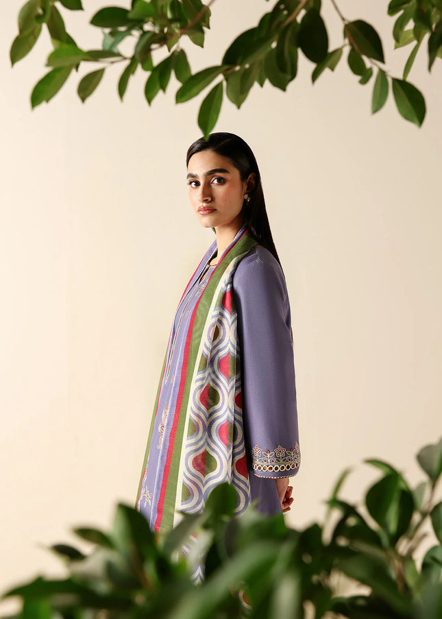 Jazmin | Embroidered  Lawn - USE-9336