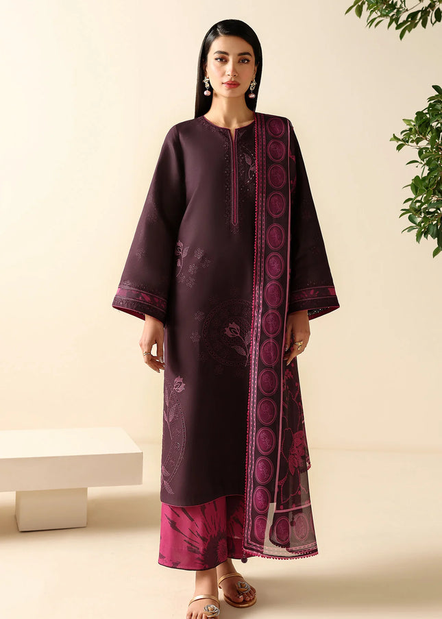 Jazmin | Embroidered  Lawn - USE-9338