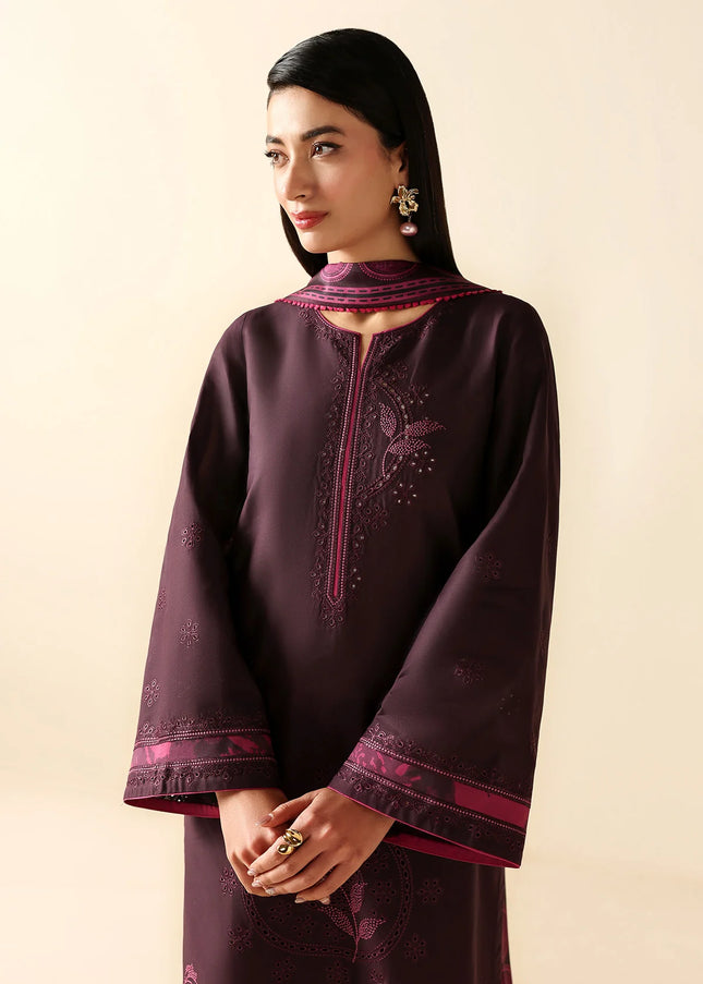 Jazmin | Embroidered  Lawn - USE-9338