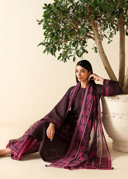 Jazmin | Embroidered  Lawn - USE-9338
