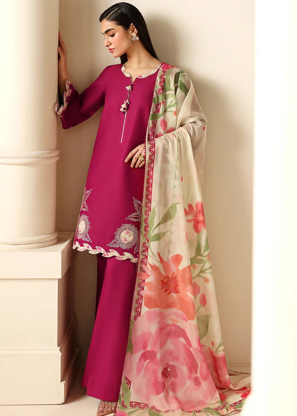 Jazmin | Embroidered Lawn  RTW-1301