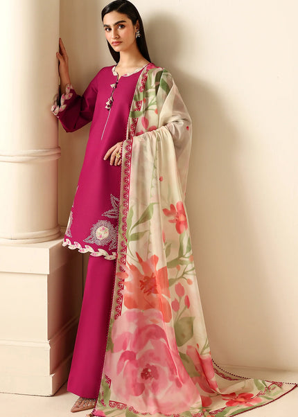 Jazmin | Embroidered Lawn  RTW-1301