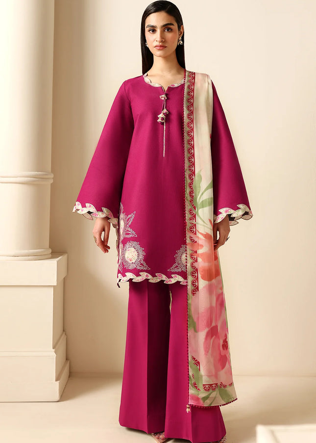 Jazmin | Embroidered Lawn  RTW-1301
