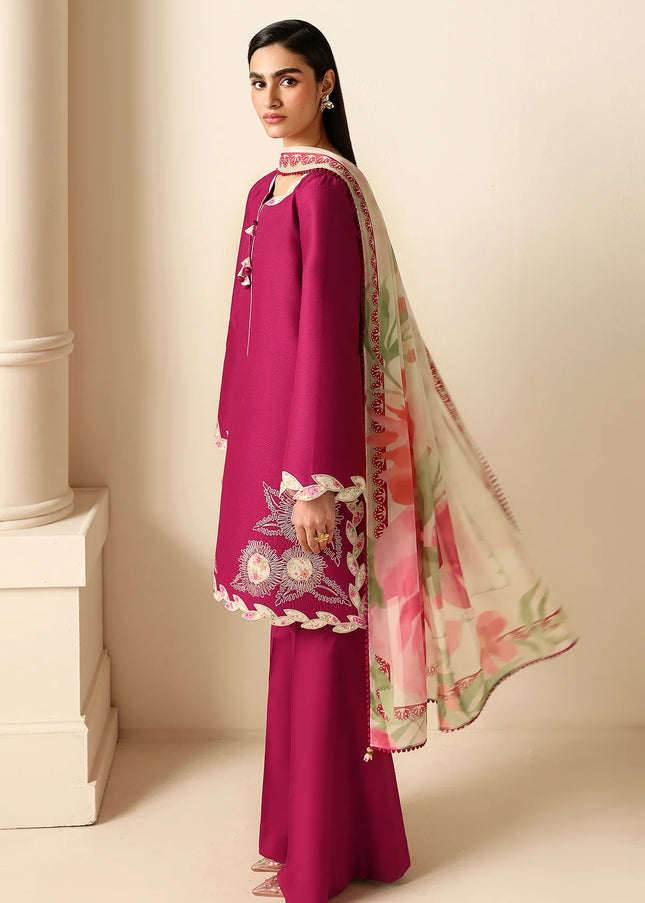Jazmin | Embroidered Lawn  RTW-1301
