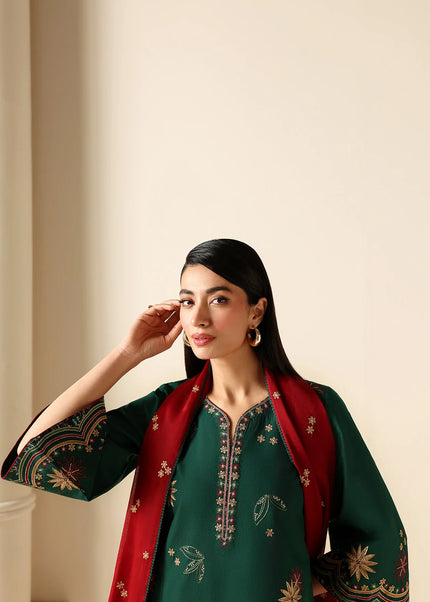 Jazmin | Embroidered Lawn - USE-9272