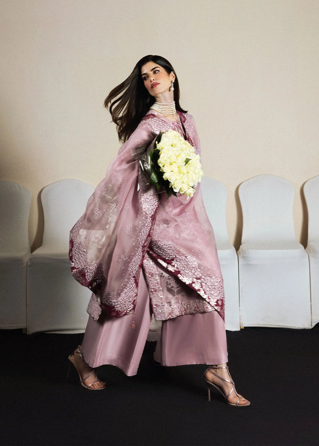 Hussain Rehar | Luxury Pret'25 - Zivah