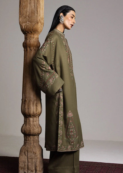 Zara Shahjahan | Saraab - Chinar