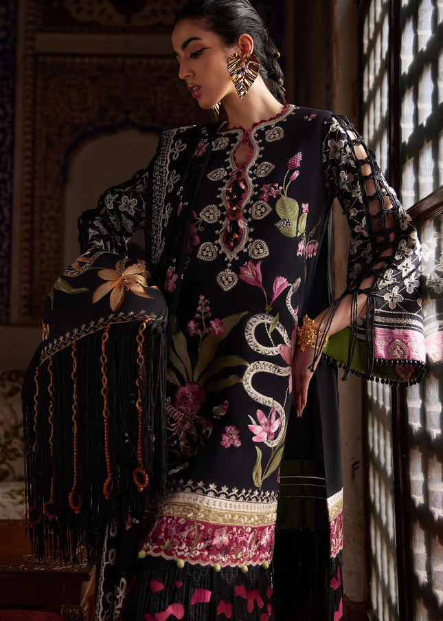 Elan | Lawn 25 - Azureh