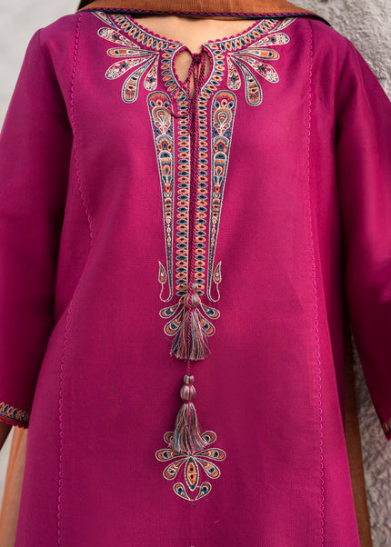 Jazmin | Embroidered Lawn  RTW-9114