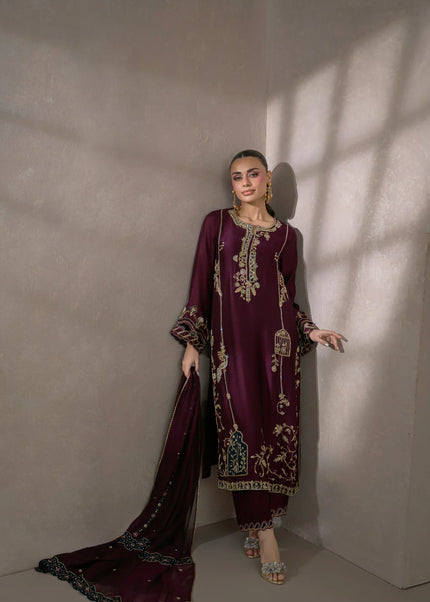 Nimrah | Zeina Festive Formals - Lyra