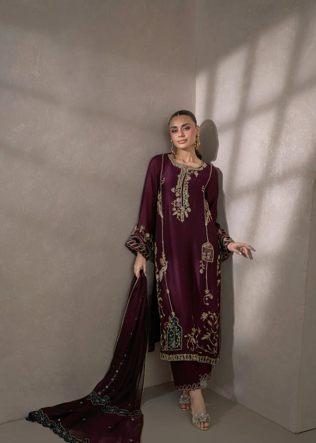 Nimrah | Zeina Festive Formals - Lyra