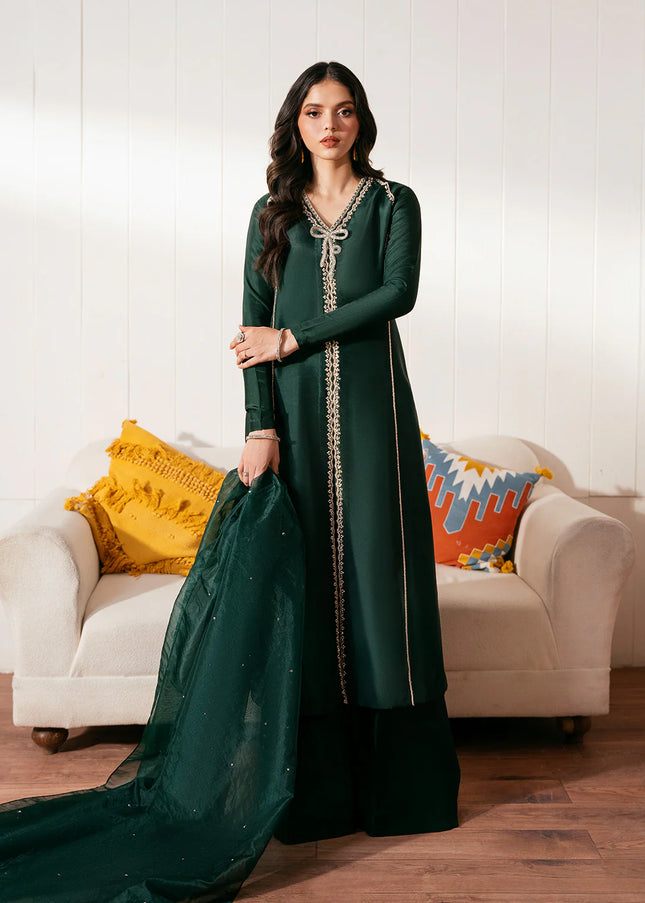 Sillhouete | Maahi - Noir