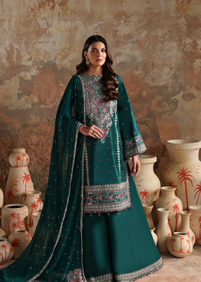 Emaan Adeel | Afsana-E-Silk - Zehnaseeb