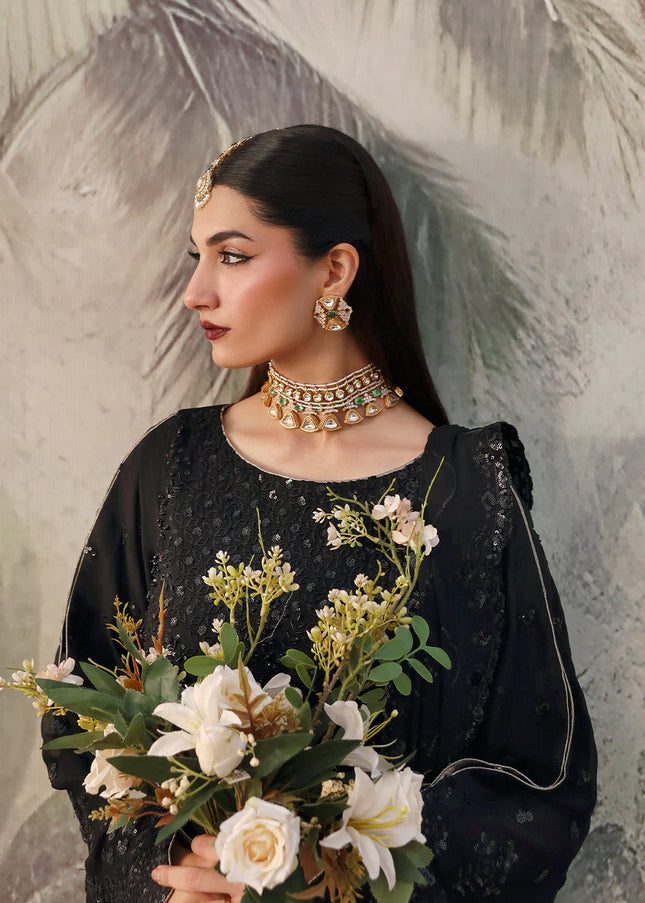 Emaan Adeel | Romansiyyah luxury formal '25 - Zareenah