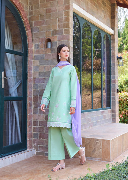Farasha | Sorine '26 - Aqua Cloud