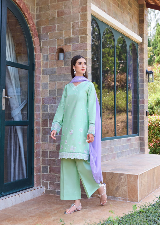 Farasha | Sorine '26 - Aqua Cloud