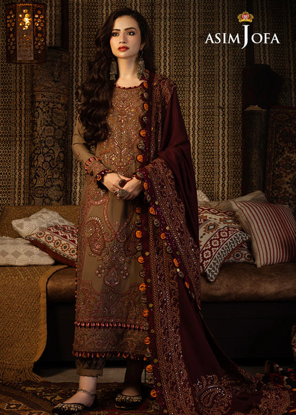 Asim Jofa | Kashmiri Taanka - AJKT-11