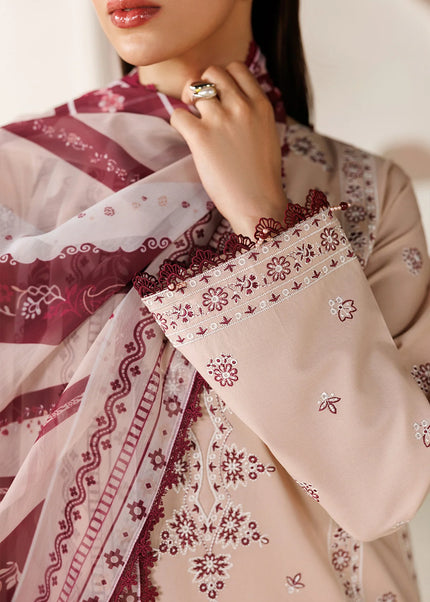 Farasha | Summer Melody `26 - Peach Blush