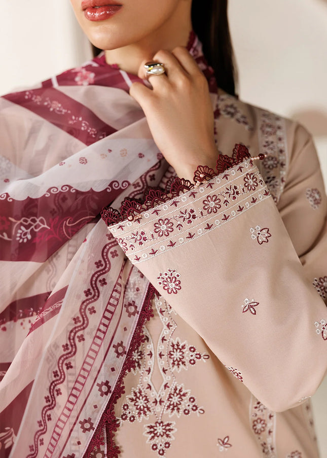 Farasha | Summer Melody `26 - Peach Blush