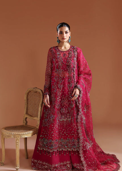 Emaan Adeel | Celestique Wedding Formals - Marisol