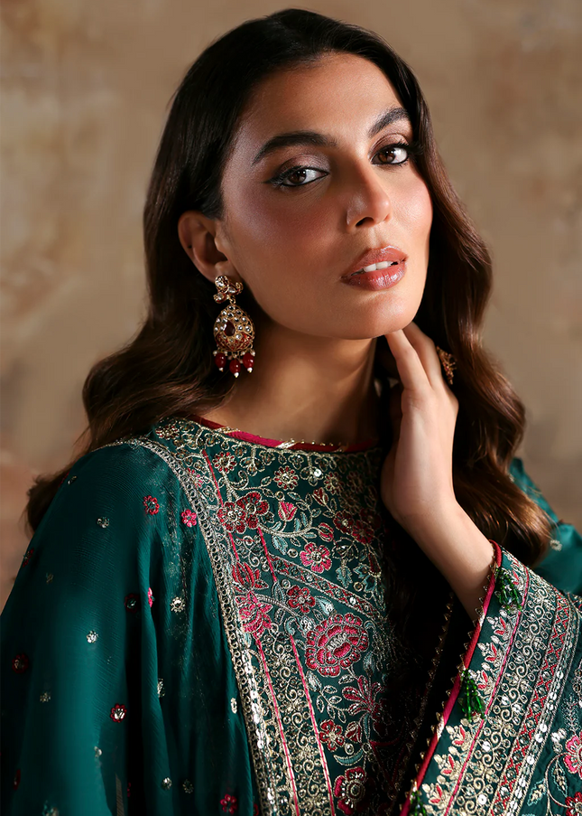 Emaan Adeel | Afsana-E-Silk - Zehnaseeb