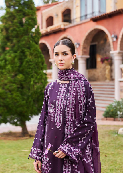 Farasha | Sorine '26 - Soft Violet