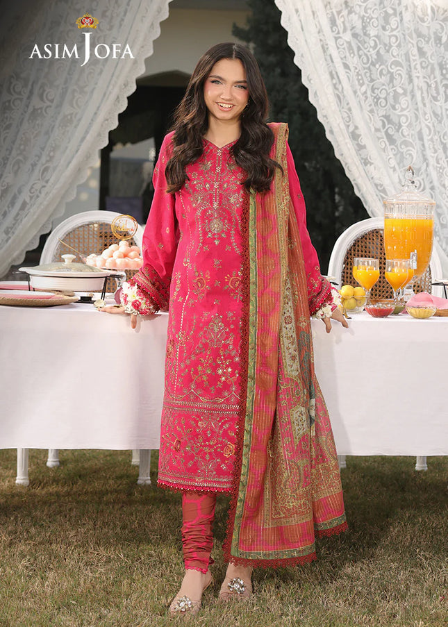 Asim Jofa | Summer Rhapsody - AJUBU-06