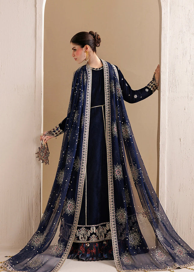 Farasha | Zarrin - Sapphire Crown