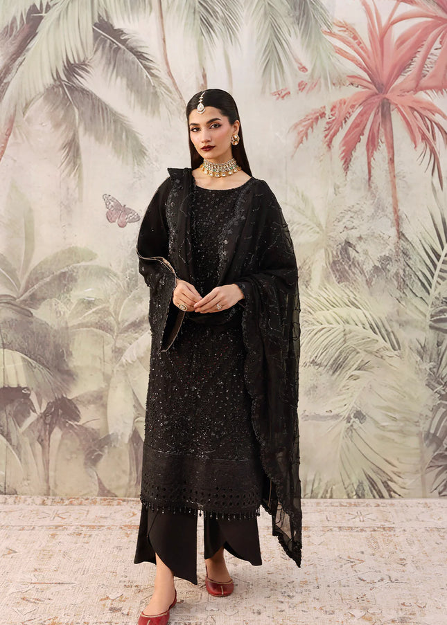 Emaan Adeel | Romansiyyah luxury formal '25 - Zareenah