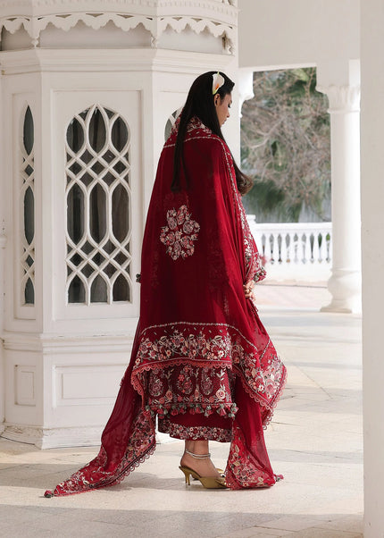 Hussain Rehar | Luxury Lawn '26 - Kastanaa