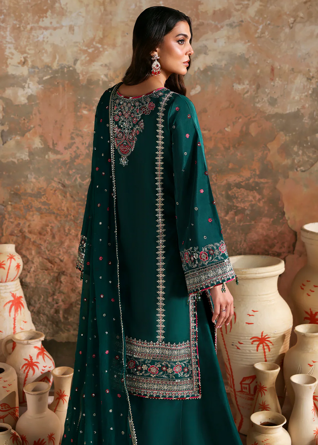 Emaan Adeel | Afsana-E-Silk - Zehnaseeb