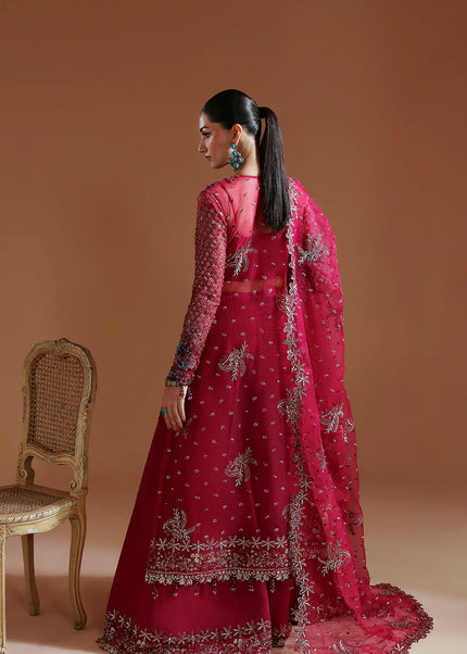 Emaan Adeel | Celestique Wedding Formals - Marisol